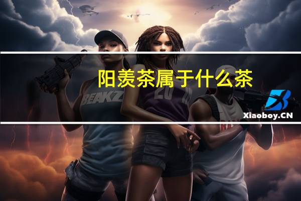 阳羡茶属于什么茶