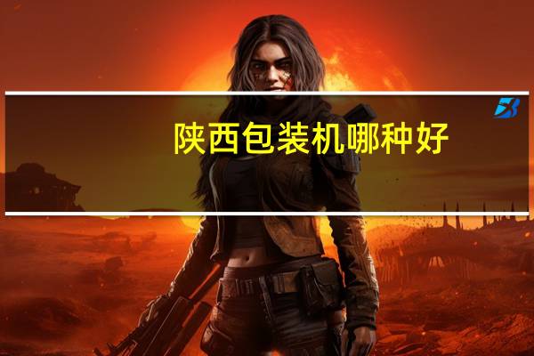 陕西包装机哪种好
