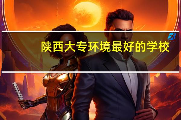 陕西大专环境最好的学校