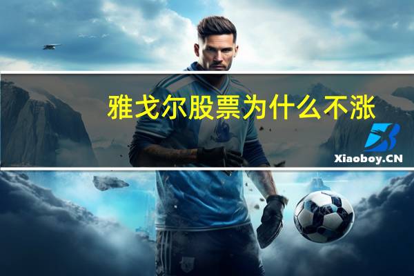 雅戈尔股票为什么不涨