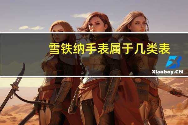 雪铁纳手表属于几类表