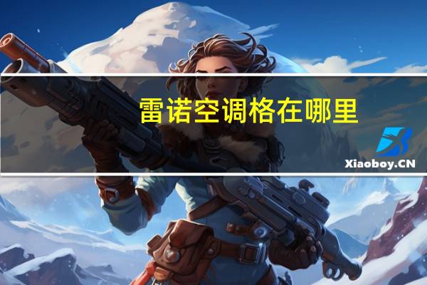 雷诺空调格在哪里