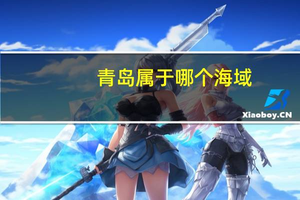 青岛属于哪个海域