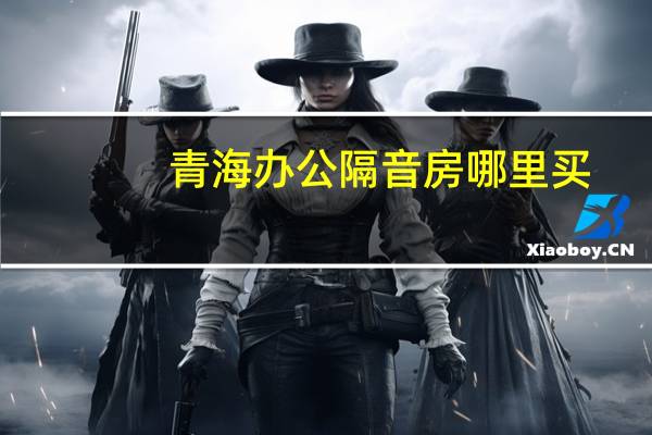 青海办公隔音房哪里买