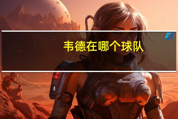韦德在哪个球队