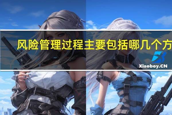 风险管理过程主要包括哪几个方面