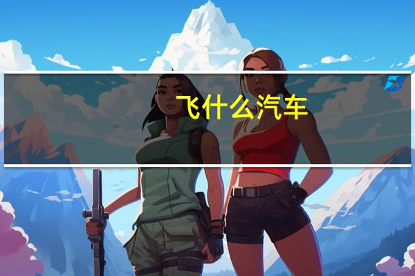 飞什么汽车
