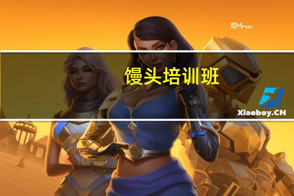 馒头培训班,哪里有学馒头技术