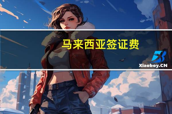 马来西亚签证费(马来西亚签证费用是多少)