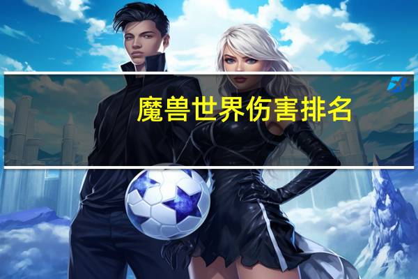 魔兽世界伤害排名
