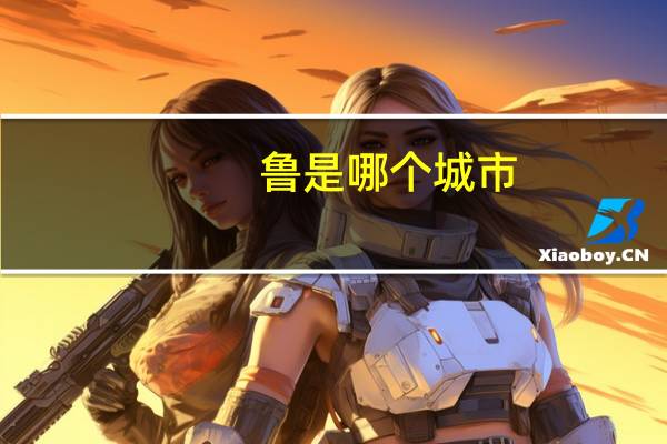 鲁是哪个城市