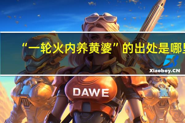 “一轮火内养黄婆”的出处是哪里