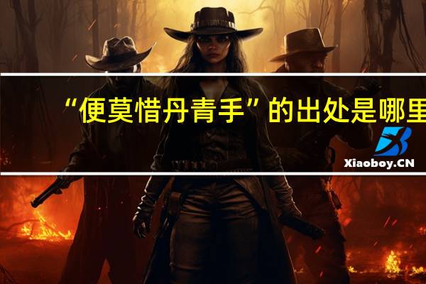 “便莫惜丹青手”的出处是哪里