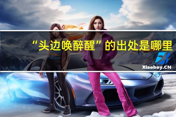 “头边唤醉醒”的出处是哪里