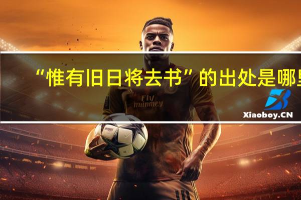 “惟有旧日将去书”的出处是哪里