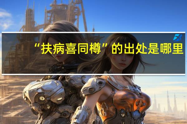 “扶病喜同樽”的出处是哪里