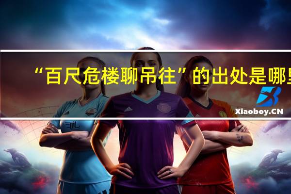 “百尺危楼聊吊往”的出处是哪里