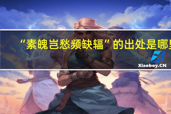 “素魄岂愁频缺辐”的出处是哪里