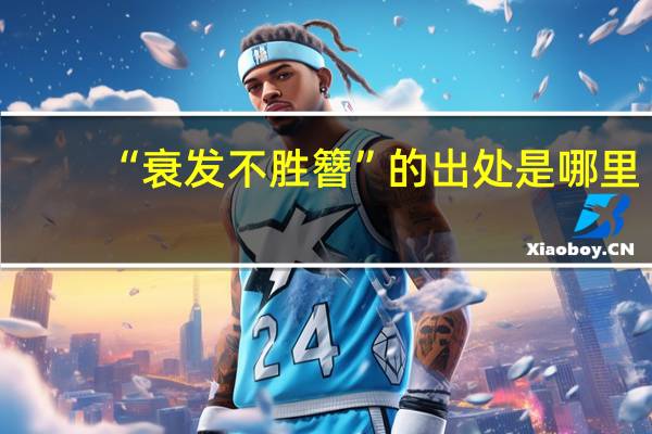 “衰发不胜簪”的出处是哪里