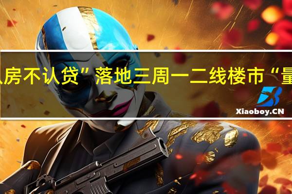 “认房不认贷”落地三周 一二线楼市“量升价稳”