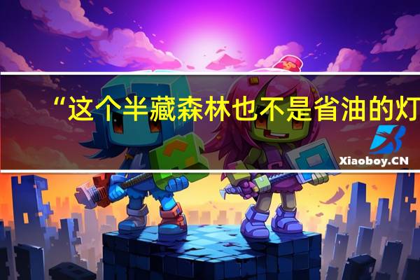 “这个半藏森林也不是省油的灯”，刘阳出轨的阿沁闺蜜到底是何人物