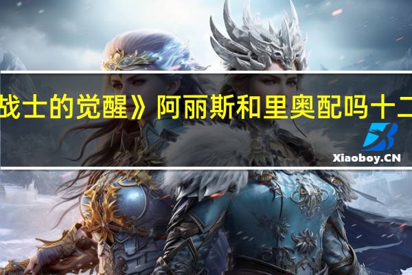 《十二星魂之战士的觉醒》阿丽斯和里奥配吗 十二星魂之战士的觉醒