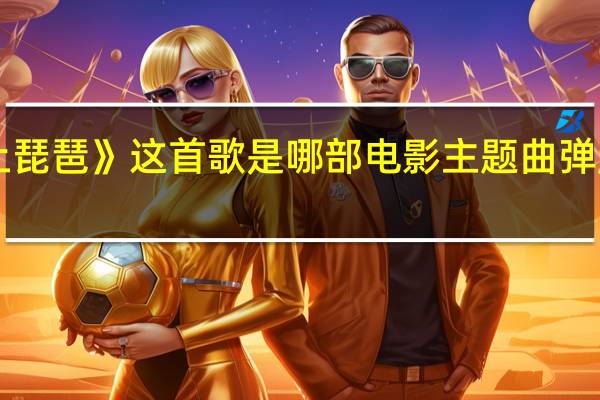《弹起我心爱的土琵琶》这首歌是哪部电影主题曲 弹起我心爱的土琵琶合唱