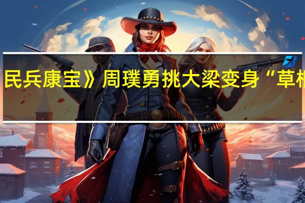 《民兵康宝》周璞勇挑大梁变身“草根英雄”,它算是一部抗战雷剧嘛