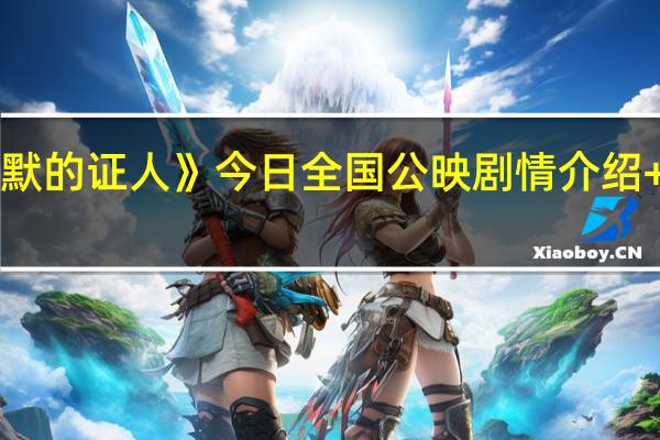 《沉默的证人》今日全国公映剧情介绍+网友点评