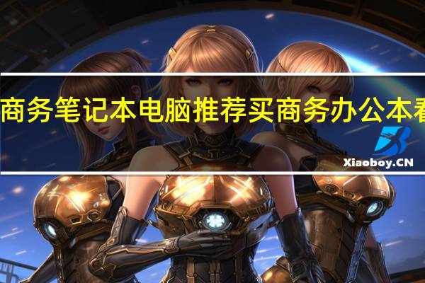 一些商务笔记本电脑推荐 买商务办公本看准这三款