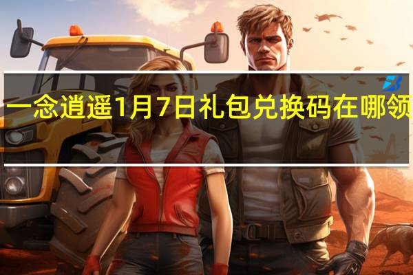 一念逍遥1月7日礼包兑换码在哪领2022-1月7日礼包兑换码领取