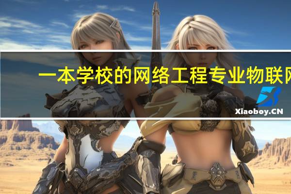 一本学校的网络工程专业物联网,网络布线,网络安全哪个方向更好