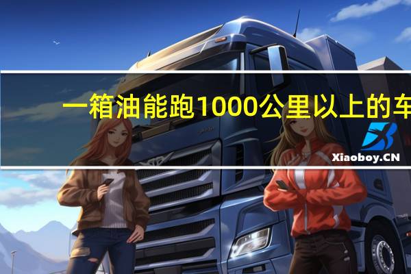 一箱油能跑1000公里以上的车（一箱）
