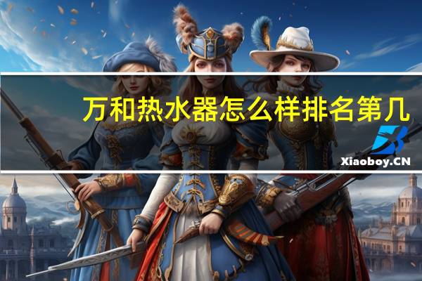 万和热水器怎么样排名第几（万和热水器怎么样）