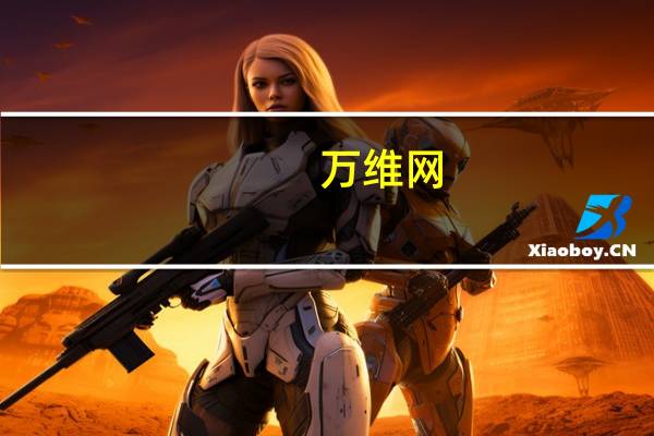 万维网（关于万维网的介绍）