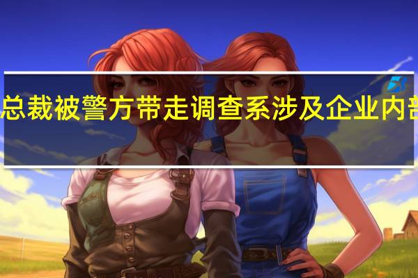 万达集团副总裁被警方带走调查系涉及企业内部贪腐且数额巨大