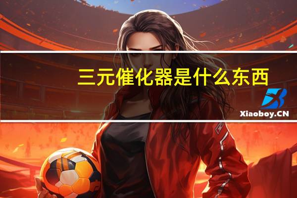 三元催化器是什么东西(关于三元催化器是什么东西的介绍)