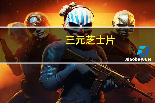 三元 芝士片(减脂25％以上)的热量是多少