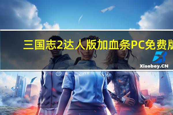 三国志2达人版加血条 PC免费版（三国志2达人版加血条 PC免费版功能简介）