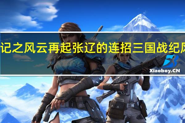 三国战记之风云再起张辽的连招 三国战纪风云再起连招