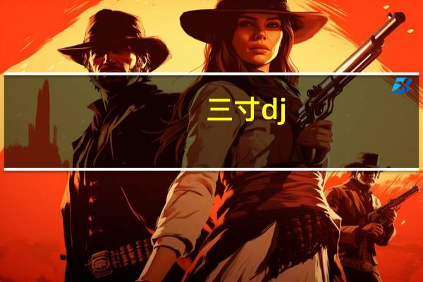 三寸dj（三寸）