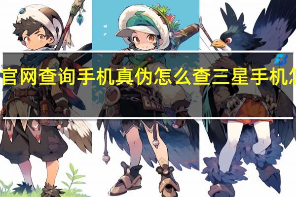 三星官网查询手机真伪怎么查 三星手机怎么查真伪