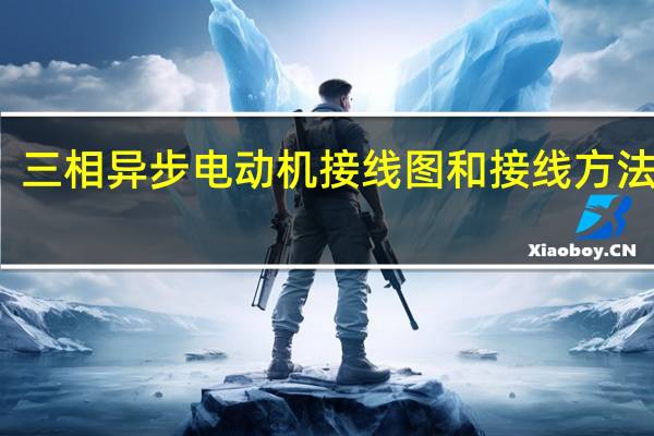 三相异步电动机接线图和接线方法实训（三相异步电动机接线图和接线方法）