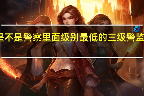 三级警司是不是警察里面级别最低的 三级警监是什么级别干部