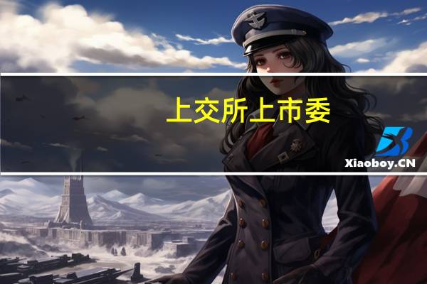 上交所上市委：众鑫股份、龙旗科技首发8月23日上会