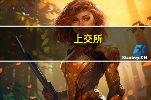 上交所：研究允许主板股票、基金等证券申报数量可以以1股（份）为单位递增