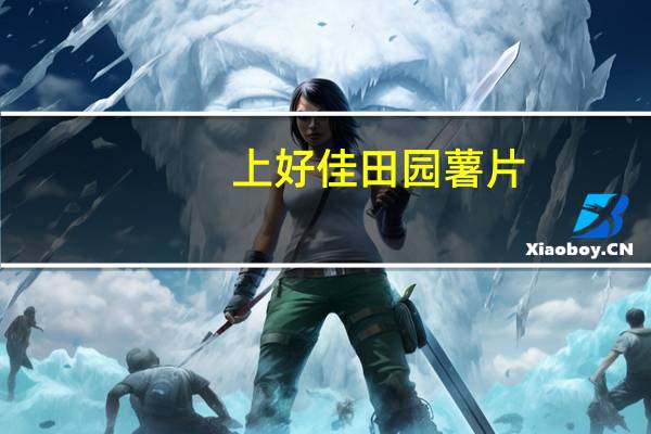 上好佳 田园薯片(甜辣口味)卡路里是多少