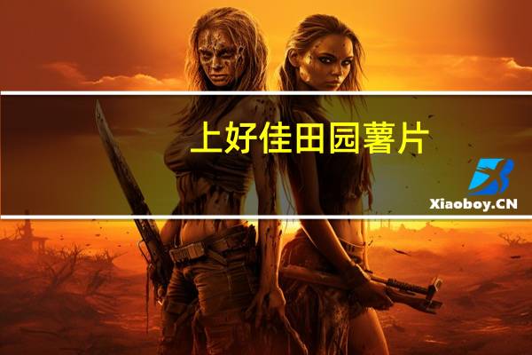 上好佳 田园薯片(甜辣口味)的热量是多少