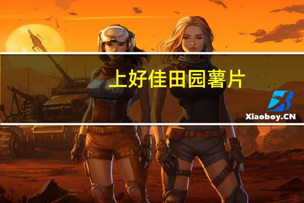上好佳 田园薯片(香辣口味)的热量是多少