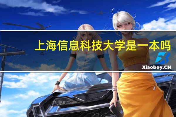 上海信息科技大学是一本吗